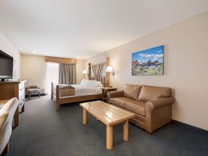 Best Western Plus Kentwood Lodge