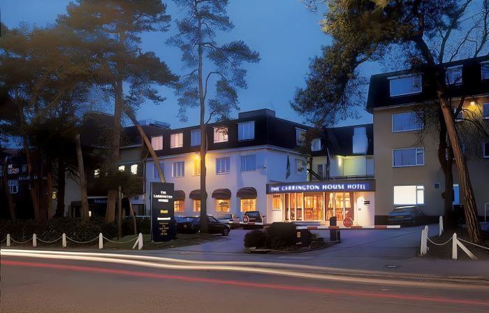 Carrington House Hotel