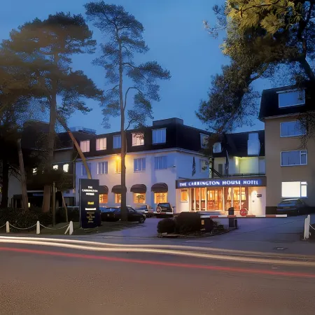 Carrington House Hotel