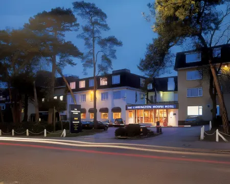 Carrington House Hotel Hotels in Bournemouth