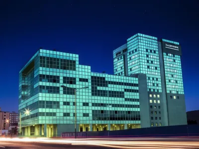 The Corporate Hotel and Convention Centre Hotels in Ulaanbaatar