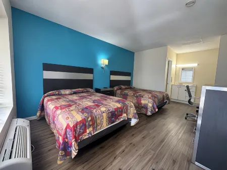 Economy Inn Отели рядом с достопримечательностью «Парк Дивайн»