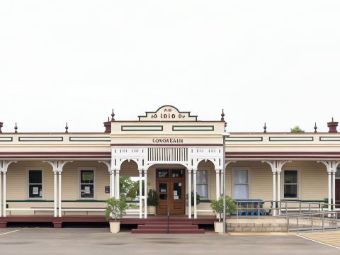 Longreach Motor Inn