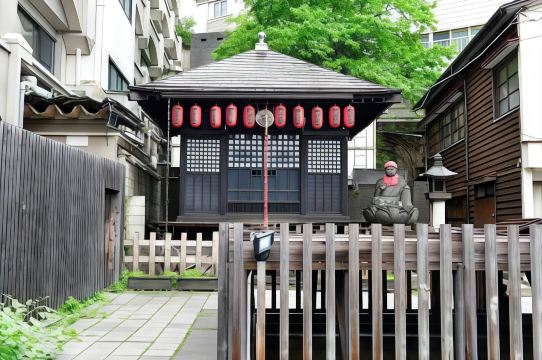 草津温泉Tamura旅館