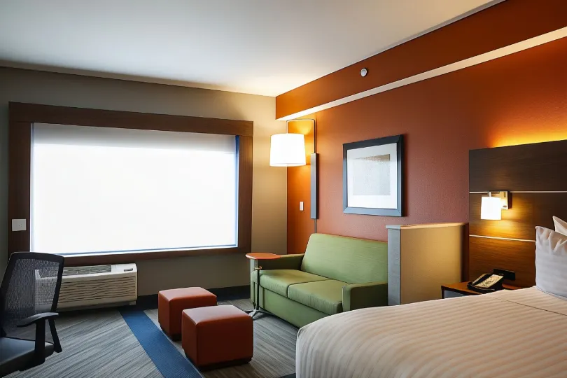 Holiday Inn Express & Suites Louisville Downtown