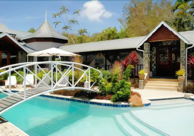 Spring Hotel Bequia