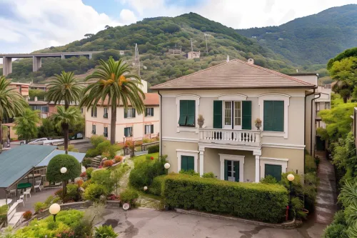 Manuelina Taste Hotel Các khách sạn ở Metropolitan City of Genoa
