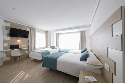 Hotel Vida Finisterre Centro Các khách sạn ở Fisterra