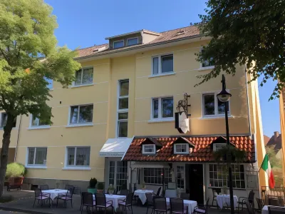 Teutonia Hotel Hotels in Lippe