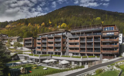 Molaris Lodge Hotels in Terento