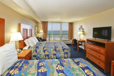 Golden Sands Oceanfront Hotel