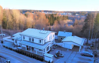 Villa Jokivarsi Bed & Breakfast Hôtels à : Jarvenpaa