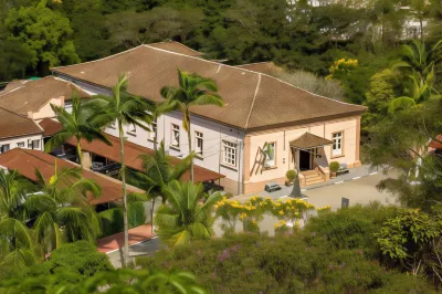 Hotel Caldas da Imperatriz Hotels in Санту-Амару-да-Императрис