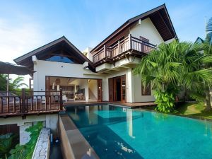 The Darling Ocean View Villa Bali