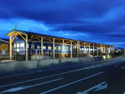 Blue Train Taragi Các khách sạn ở Yunomae