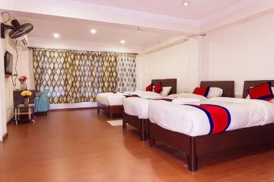 Sweet Inn Hotels in Бактапур