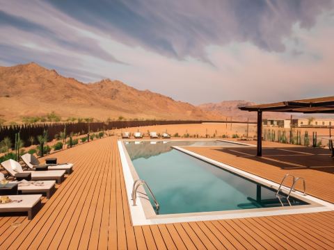 Cloud7 Residence AlUla