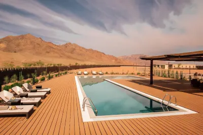 Cloud 7 Residence AlUla