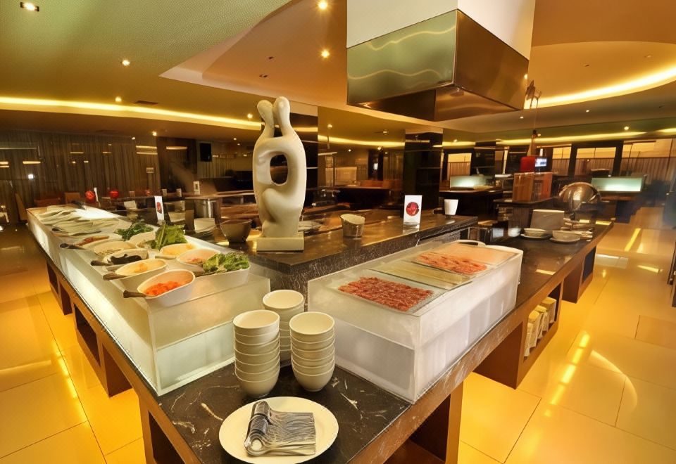 4. 골든 플라워 호..