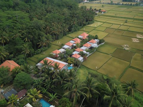 Asri Sari Resort Ubud
