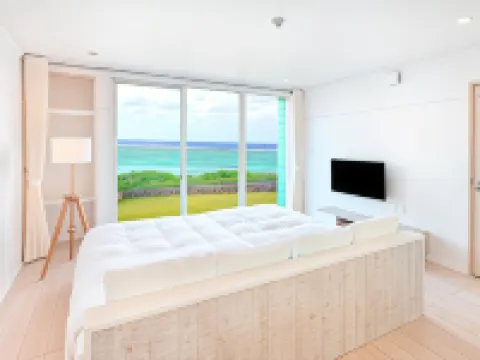 プリシアリゾートヨロン 与論島のホテル