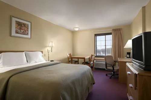 The Sage Hotel Hotels in Muscatine