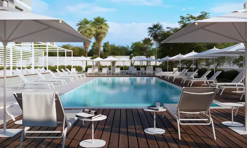 B21 Lifestyle Hotel