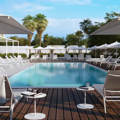 B21 Lifestyle Hotel 피에라 델 레반테 주변 호텔