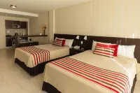 Icaro Suites Hotels near Flores Bottier