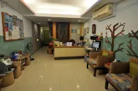 Tz Shin Hostel - إطلالة على البحر