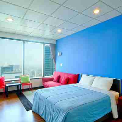Skycity Rooms