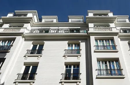 巴黎共和國廣場通用飯店