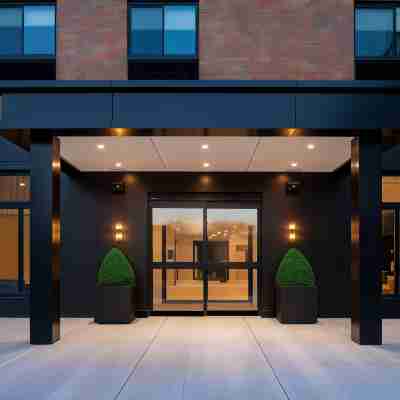 Fairfield Inn & Suites Framingham Hotel Exterior