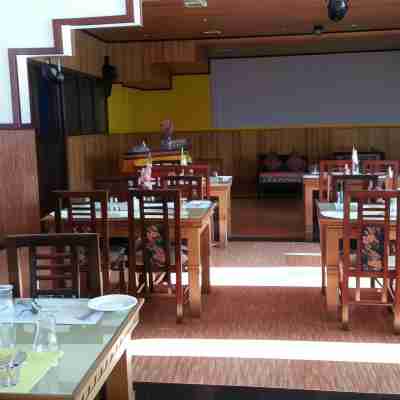 Club Mahindra Gangtok Dining/Meeting Rooms