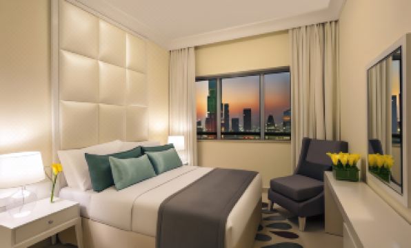 DAMAC Maison Mall Street - Housity