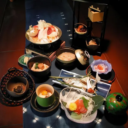 Oku-Mikawa・Yuya Onsen HAZU Bekkan