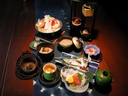 Oku-Mikawa・Yuya Onsen HAZU Bekkan