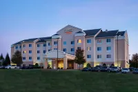 Fairfield Inn & Suites Harrisonburg