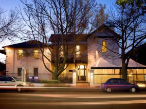 The Hughenden Boutique Hotel