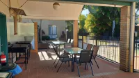 Aqua Villa Holiday Apartments