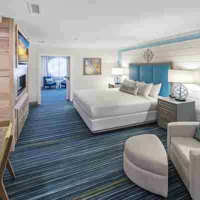 Margaritaville Resort Gatlinburg Rooms