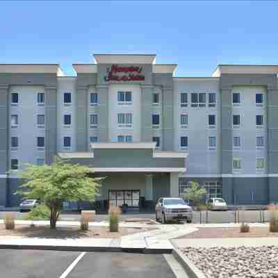 Hampton Inn & Suites Albuquerque North/I-25 Hotel Exterior