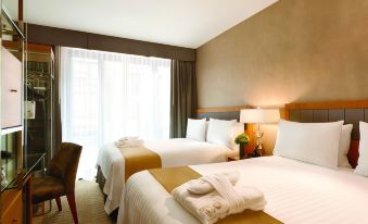 Executive Hotel le Soleil New York