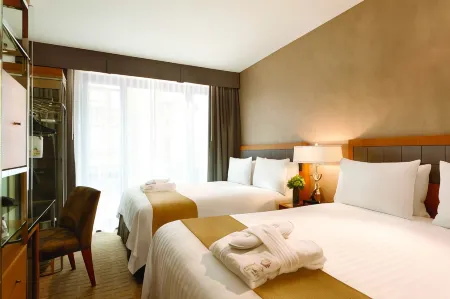 Executive Hotel le Soleil New York