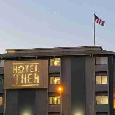 Hotel Thea Tacoma, Ascend Hotel Collection Hotel Exterior