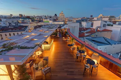 UMusic Hotel Madrid