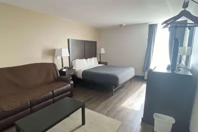 Travelodge by Wyndham Gallipolis