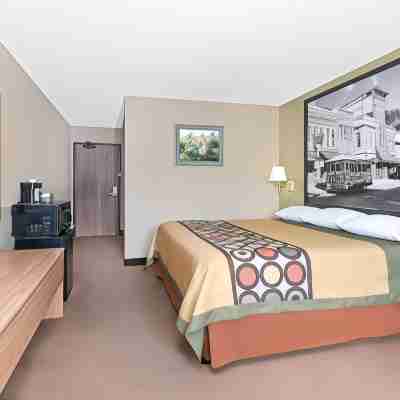 Super 8 by Wyndham Winner SD Rooms