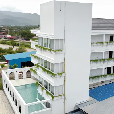 Montagne Boutique Hotels near Kampot Pagoda