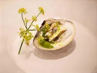 Yunoyama Onsen Sosuikyo - Frühstück